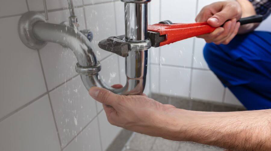 Slab Leak Detection in Pekin, IL